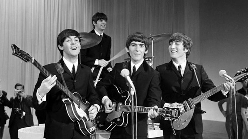 16     The Beatles