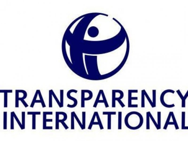 Transparency International:       