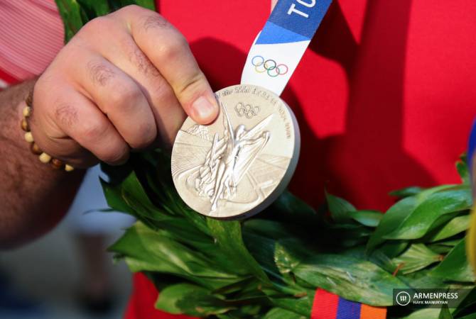 Правительство Армении выделит стипендии призерам Олимпийских игр, чемпионатов Европы и мира